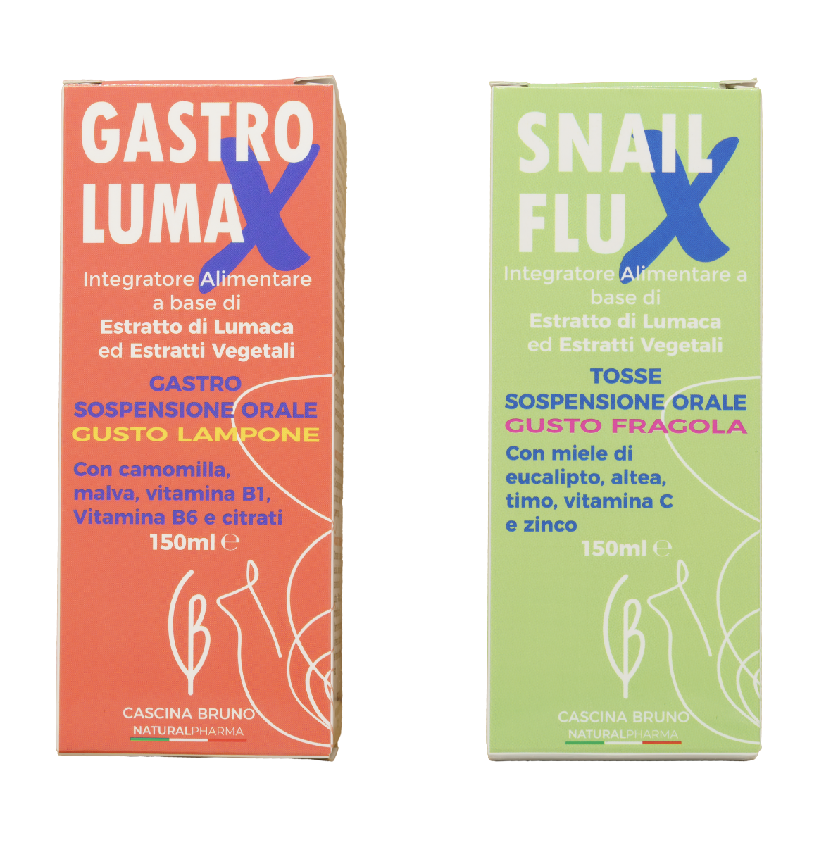 Integratori Alimentari Naturali